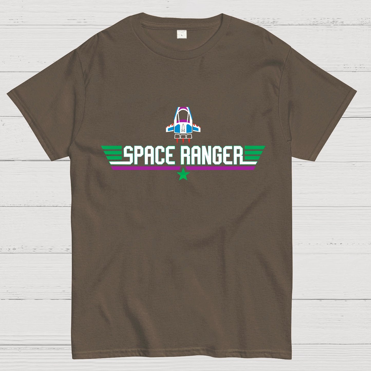 Cosmic Explorer Geek T-Shirt