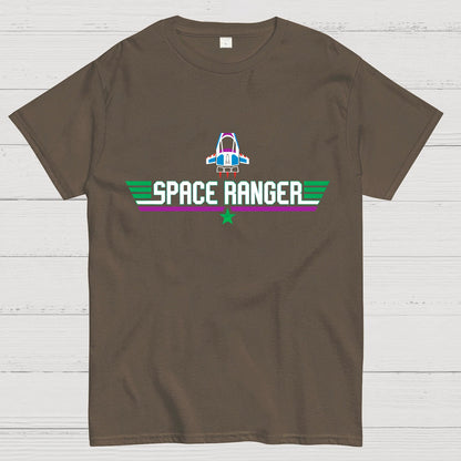 Cosmic Explorer Geek T-Shirt