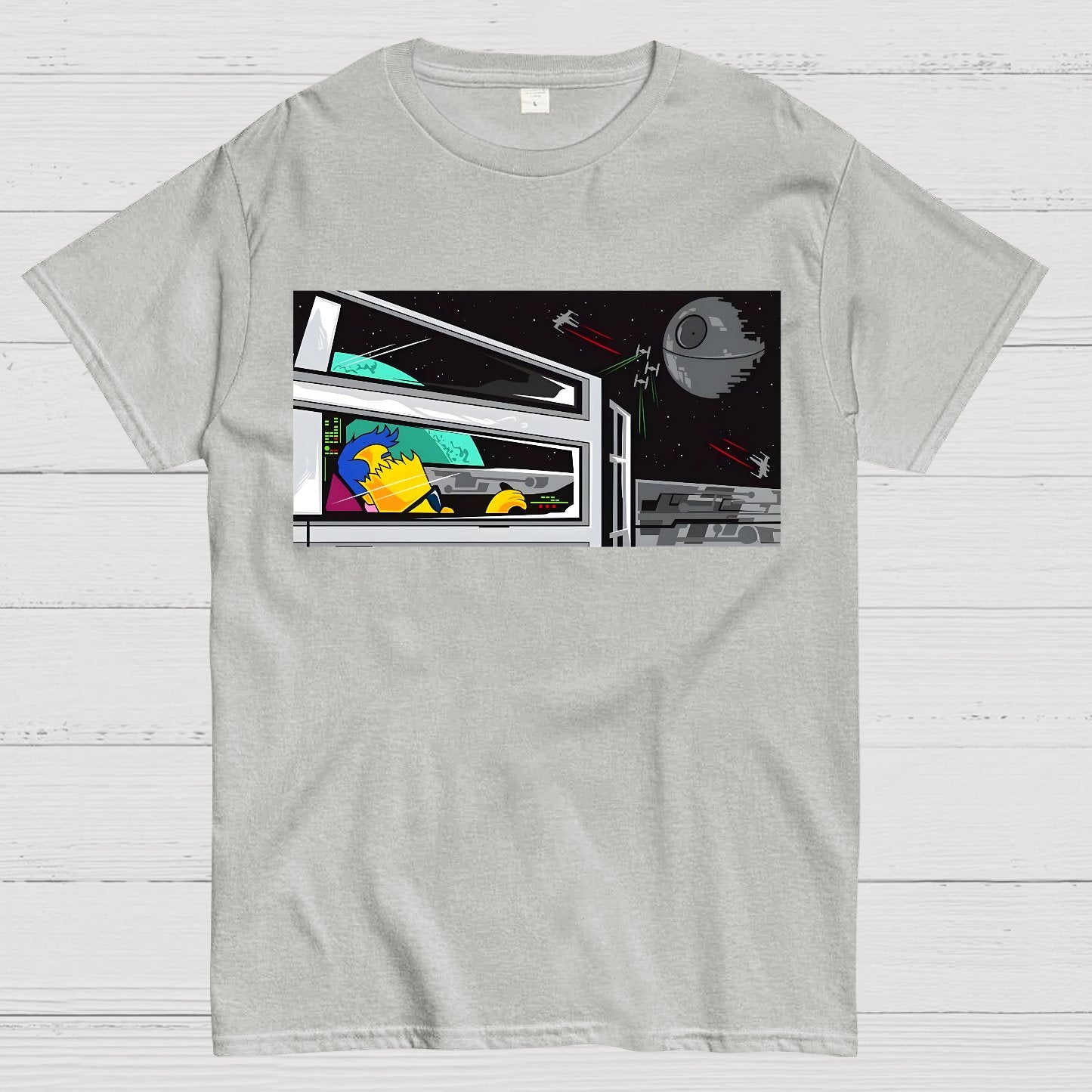 GALACTIC ROADTRIP! Geek T-Shirt