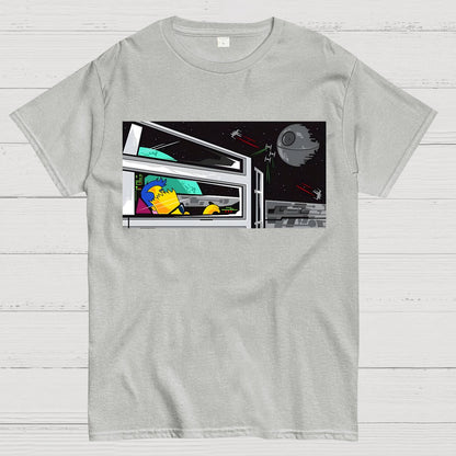 GALACTIC ROADTRIP! Geek T-Shirt