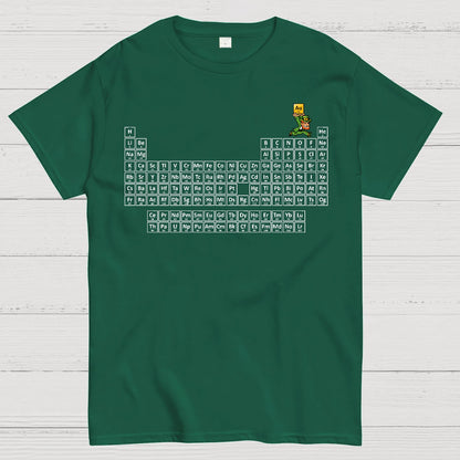 Lucky Grab-St. Patrick's Day Geek T-Shirt