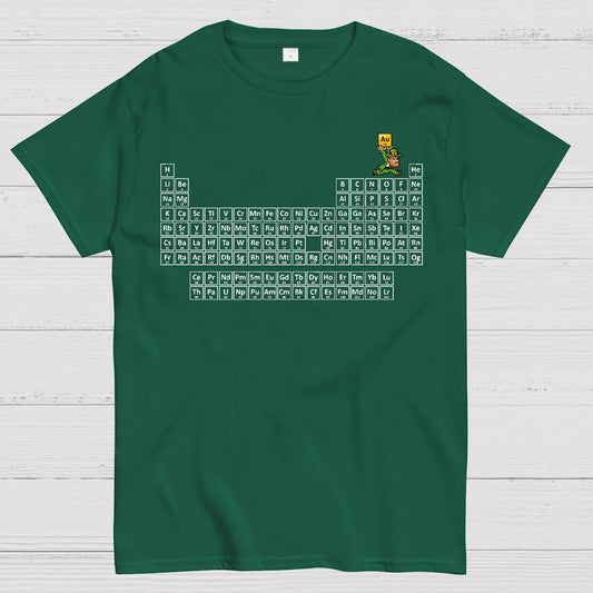 Lucky Grab-St. Patrick's Day Geek T-Shirt