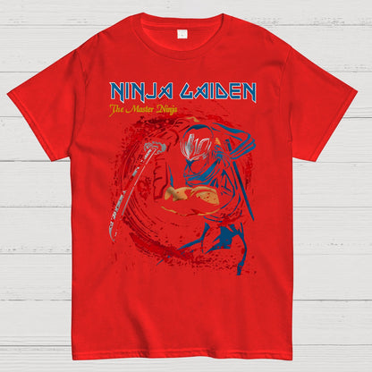 Super Ninja Geek T-Shirt