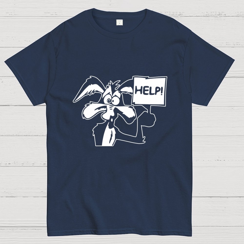 Help Geek T-Shirt