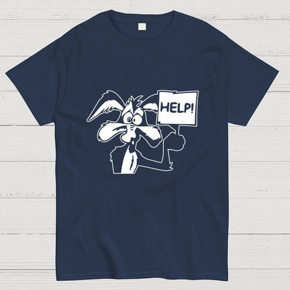Help Geek T-Shirt