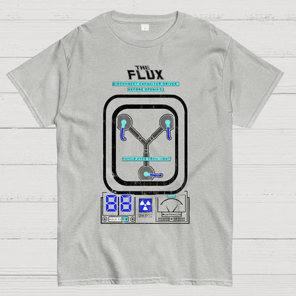 THE FLUX! Geek T-Shirt