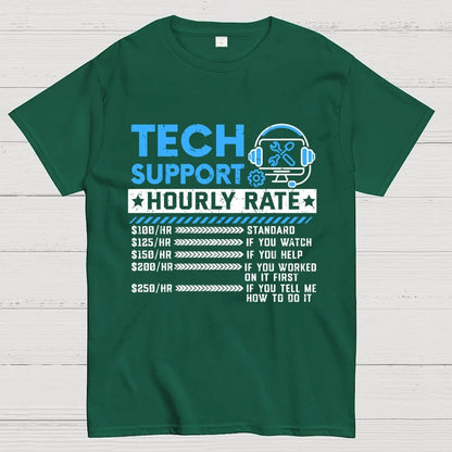 Tech Support Geek T-Shirt