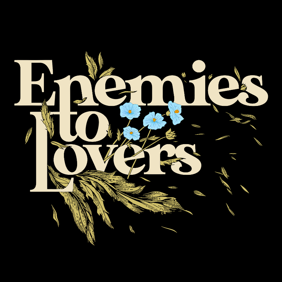 Enemies To Lovers Geek T-Shirt