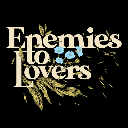 Enemies To Lovers Geek T-Shirt