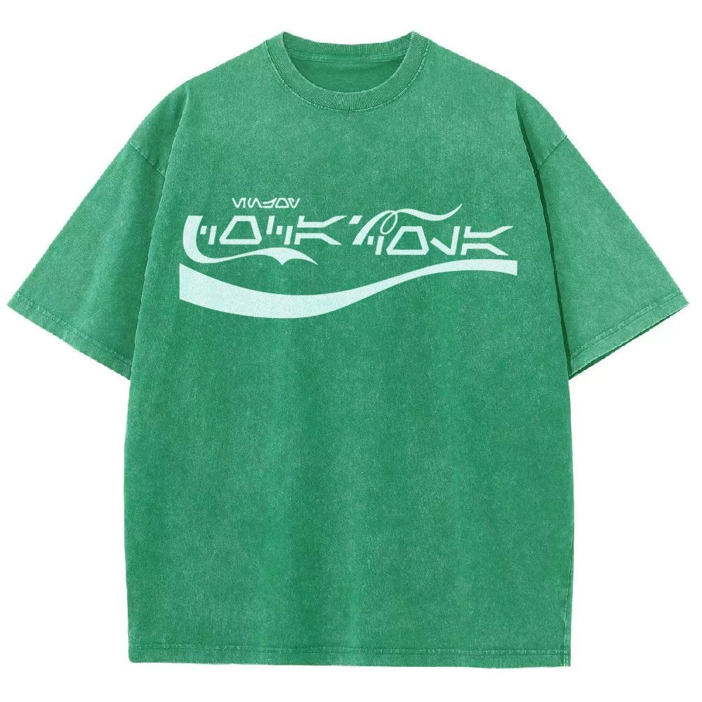 May The Fizz Be With You Vintage Distressed T-shirt