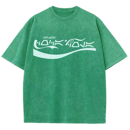 May The Fizz Be With You Vintage Distressed T-shirt