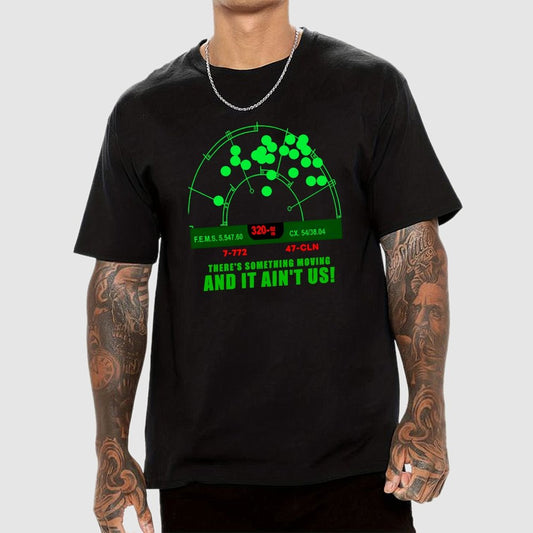 Motion Tracker Geek T-Shirt