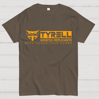 More Human Than Human Geek T-Shirt
