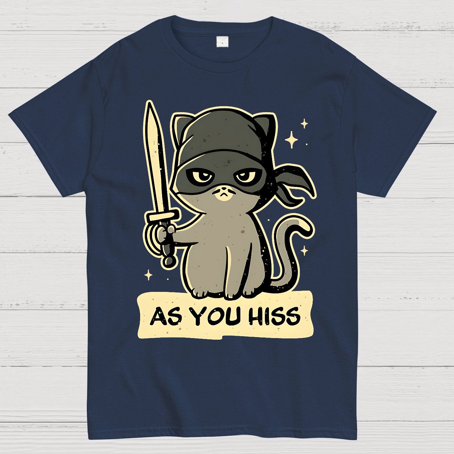 As You Hiss Geek T-Shirt