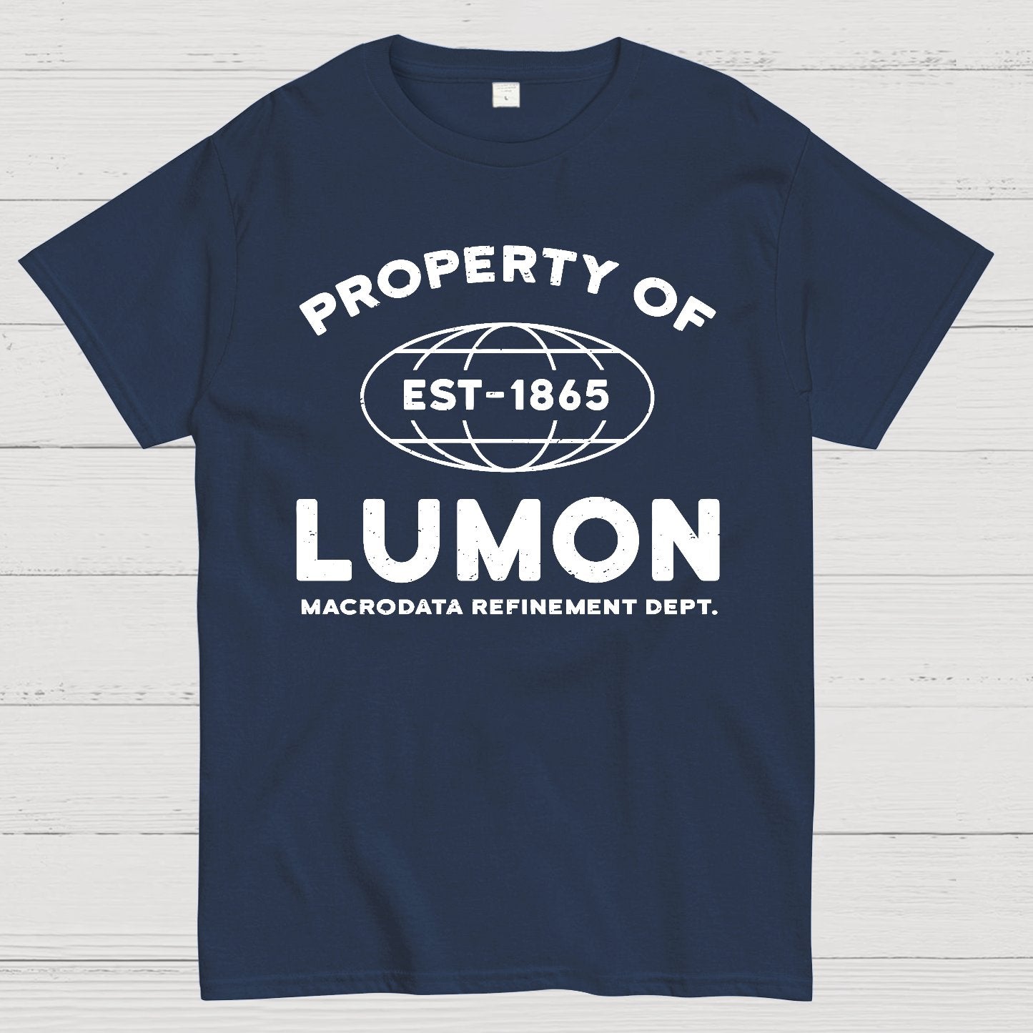Property of Lumon Geek T-Shirt