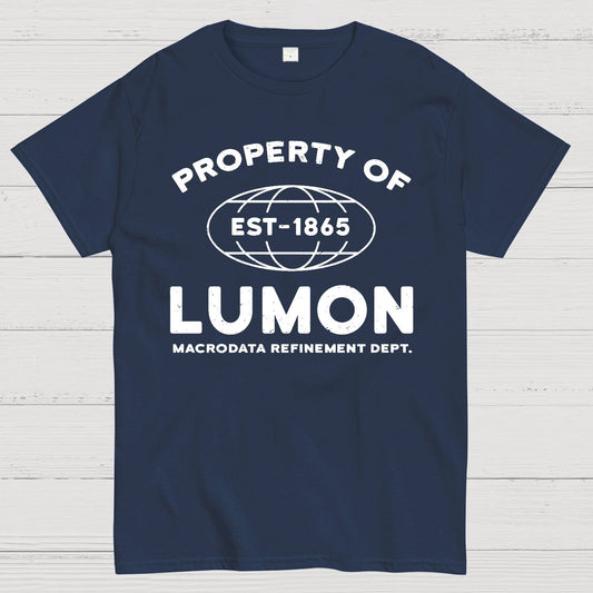Property of Lumon Geek T-Shirt