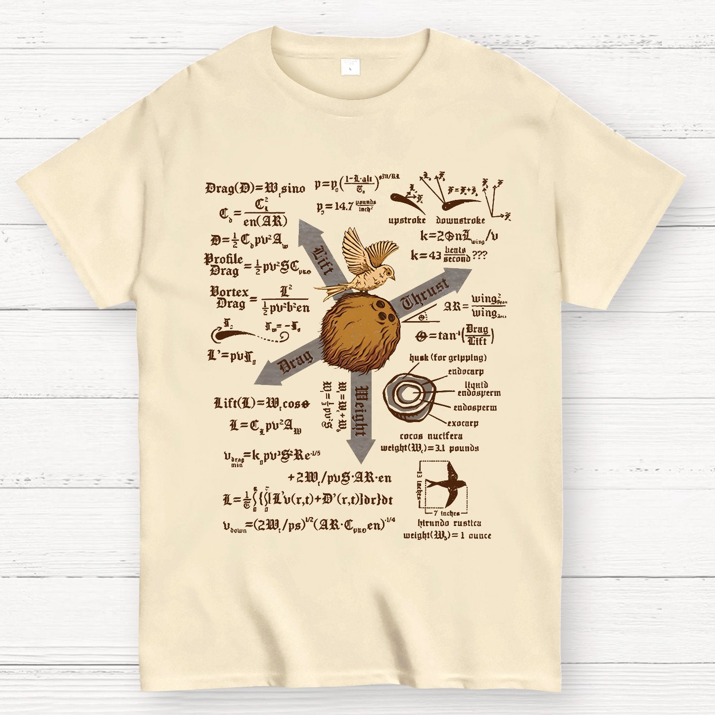 A Complicated Answer Nerd T-Shirt