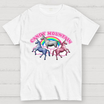 Candy Mountain Geek T-Shirt
