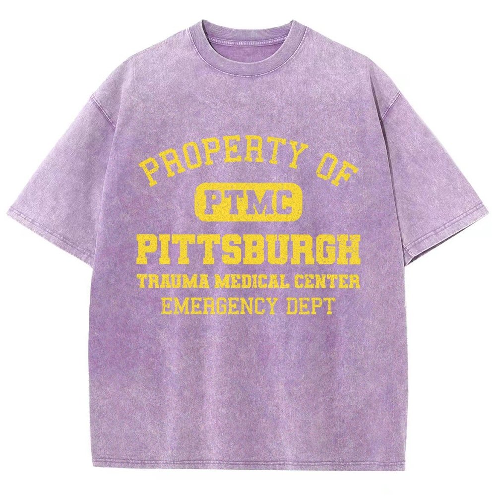 Vintage Distressed T-shirt 2601000797