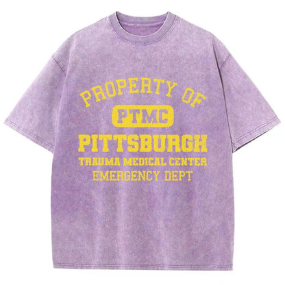 Vintage Distressed T-shirt 2601000797