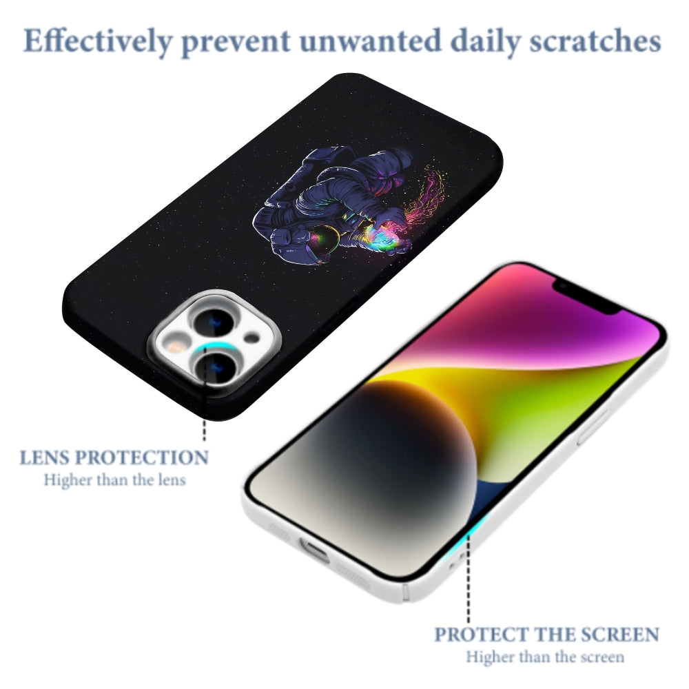 Spaceman Phone Cases