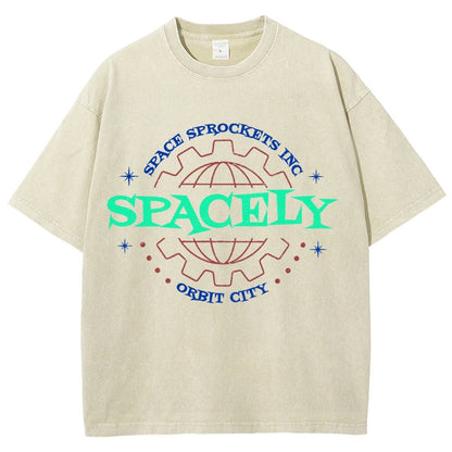 Cosmic Coasters Inc Vintage Distressed T-shirt