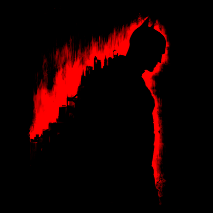 City Shadows Geek T-Shirt