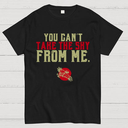 Serenity Front Geek T-Shirt