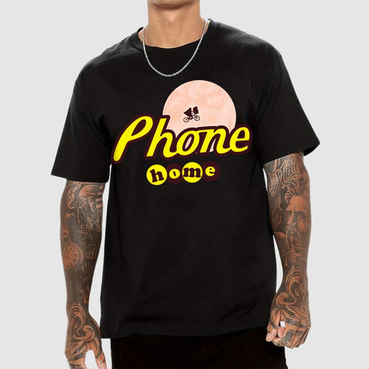 Call Home Pieces Geek T-Shirt