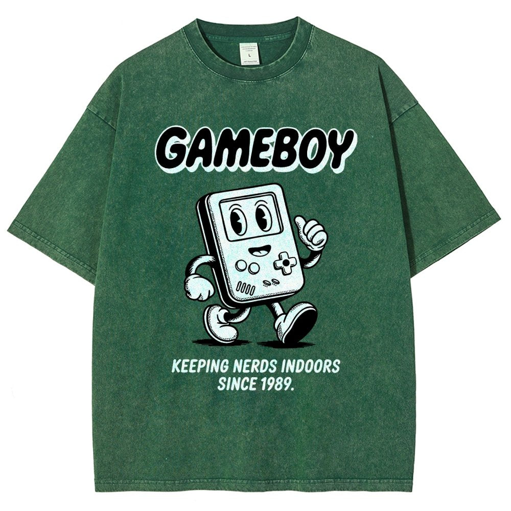 Since 1989 Vintage Distressed T-shirt