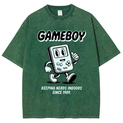 Since 1989 Vintage Distressed T-shirt