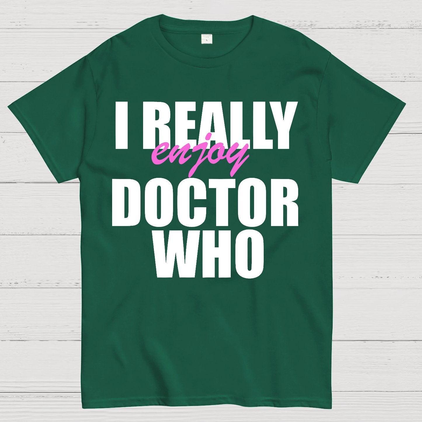 I Like It Geek T-Shirt