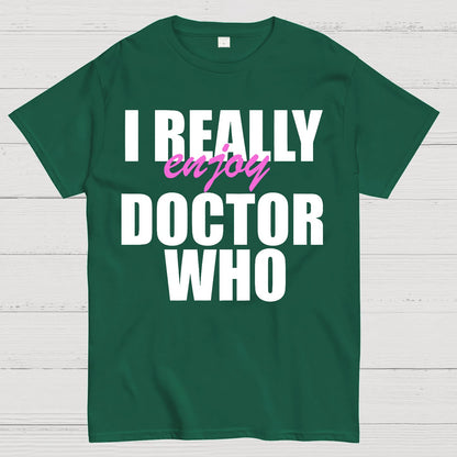 I Like It Geek T-Shirt