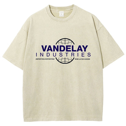 Vandelay Industries Vintage Distressed T-shirt
