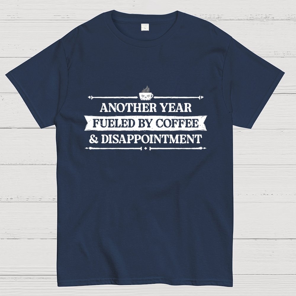Another Year Geek T-Shirt