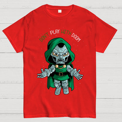 Don't Play Geek T-Shirt