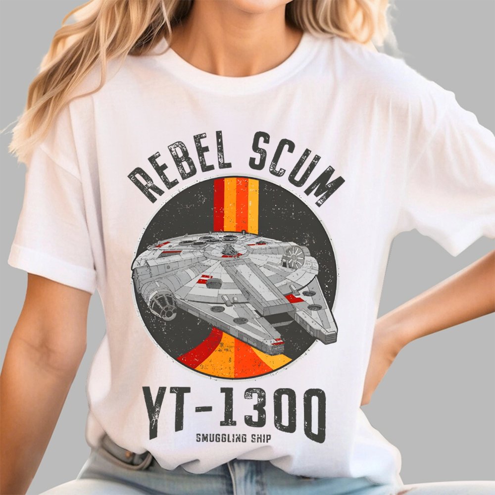 Vintage Junk Remix Geek T-Shirt