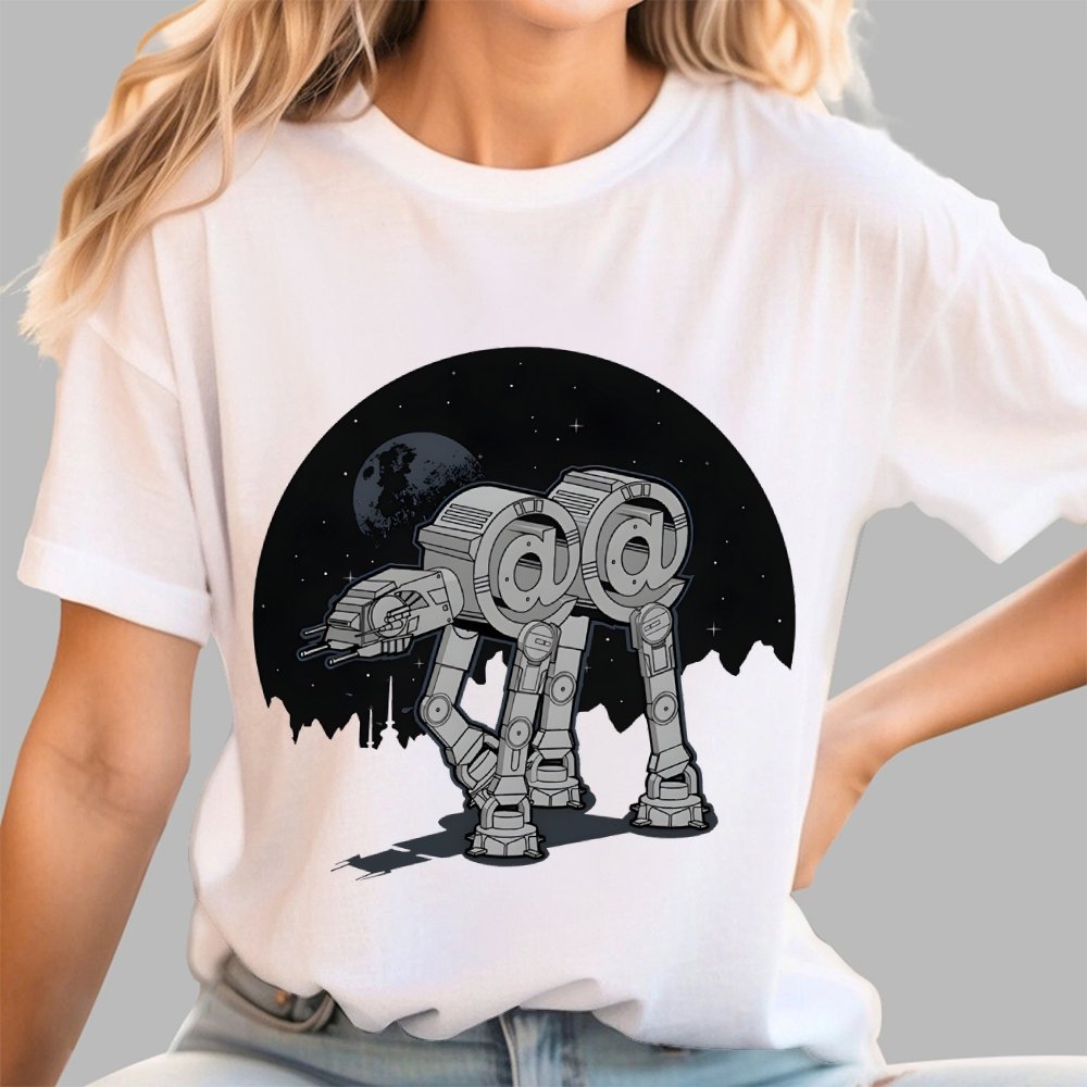 Ack…Ack… Geek T-Shirt