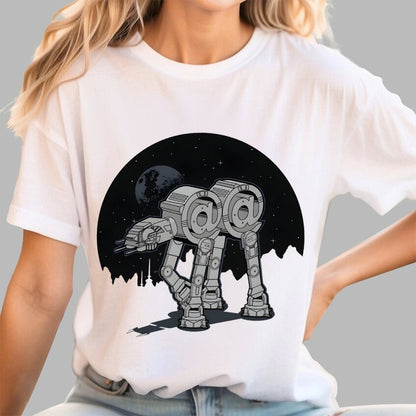 Ack…Ack… Geek T-Shirt