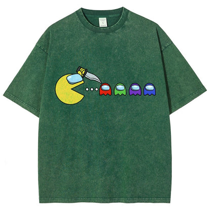 Impostor Vintage Distressed T-shirt