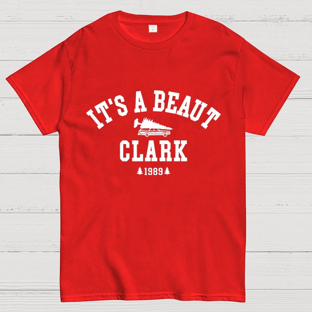 It's A Beaut Clark 1989 Geek T-Shirt