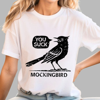 Mockingbird Geek T-Shirt