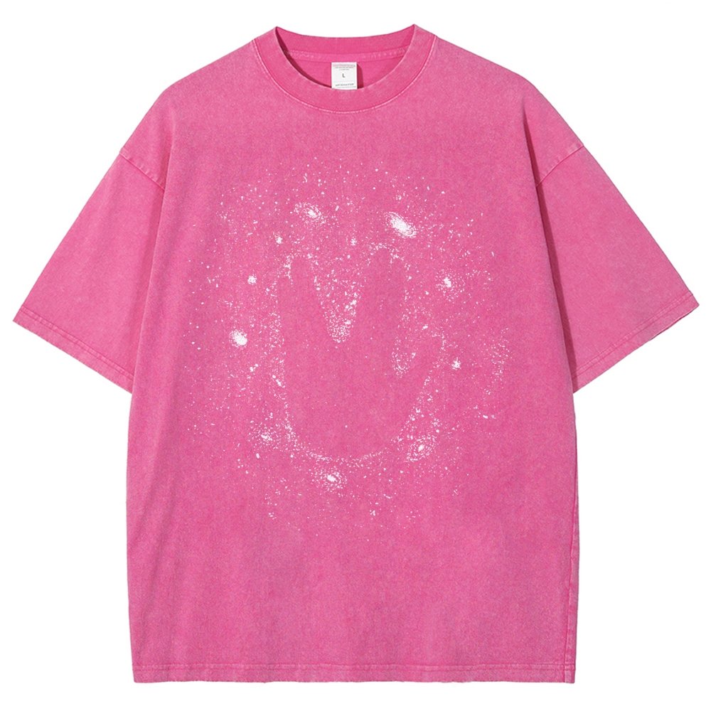 Salute Vintage Distressed T-shirt