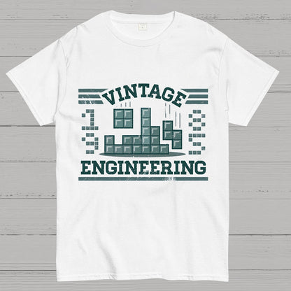 Vintage Engineering Geek T-Shirt