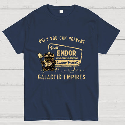 Only You Can Prevent Book Burnings Nerdy T-Shirt