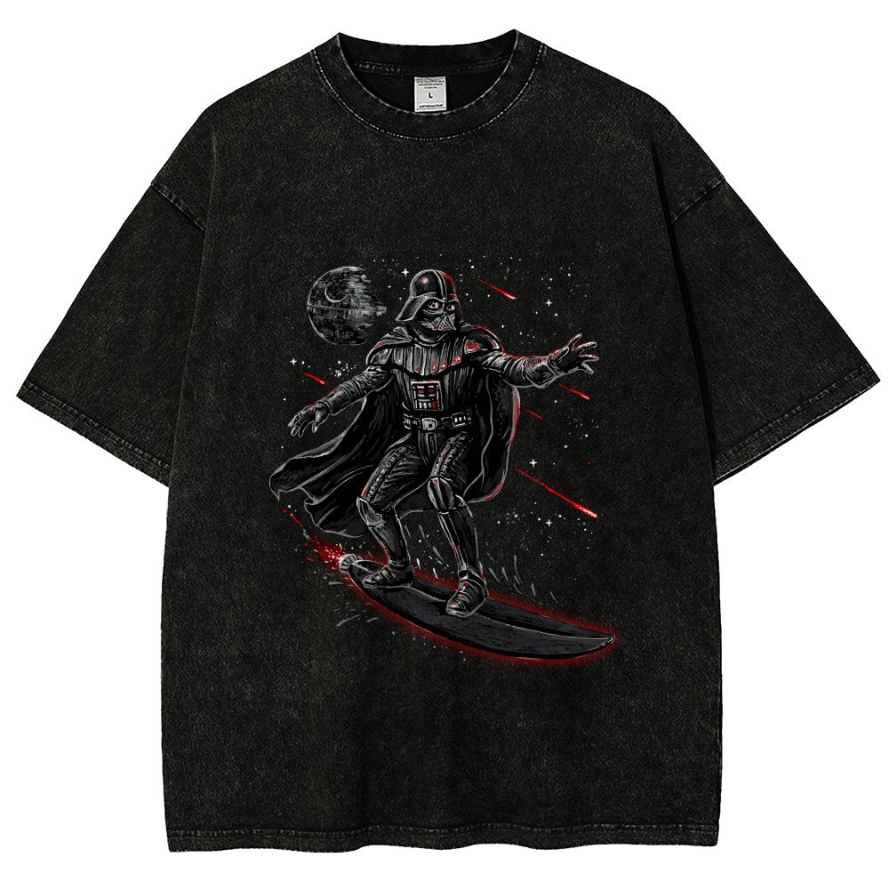 King Of The Swell Vintage Distressed T-shirt