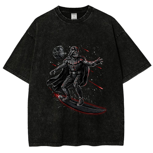 King Of The Swell Vintage Distressed T-shirt