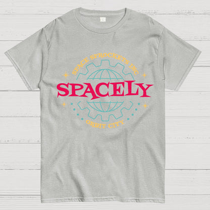 Cosmic Cogs Co. Geek T-Shirt