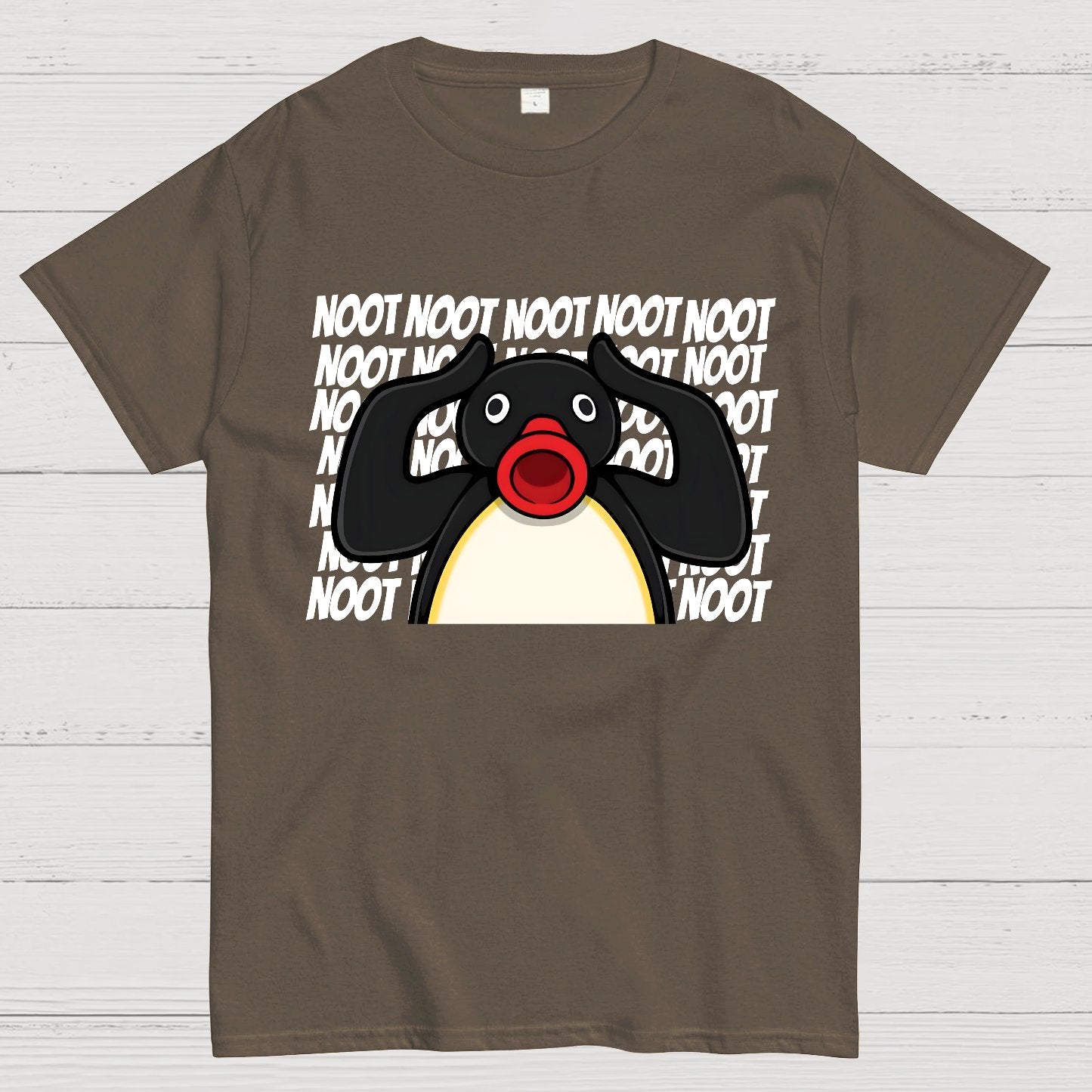 The Killing Noot Geek T-Shirt
