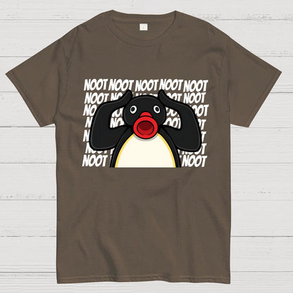 The Killing Noot Geek T-Shirt